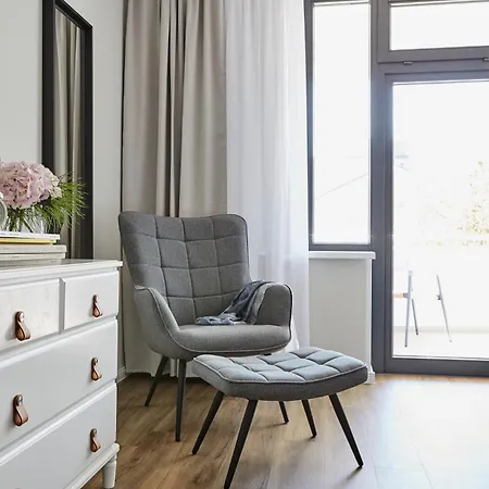 Apartamento Haus Ostsee *
