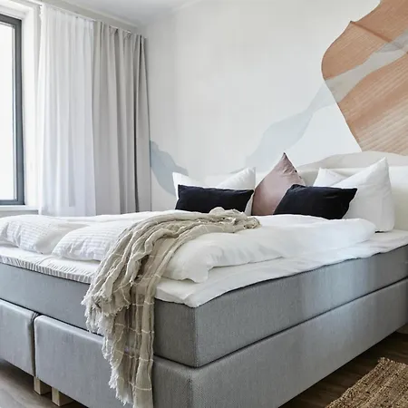 Apartment Haus Ostsee Goehren (Ruegen)