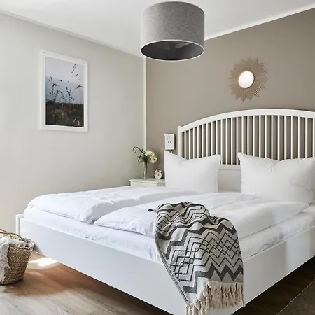 Haus Ostsee Apartment Goehren (Ruegen)