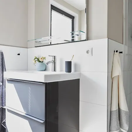 Appartement Haus Ostsee Goehren (Ruegen)