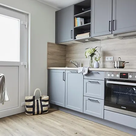 Haus Ostsee Appartement *