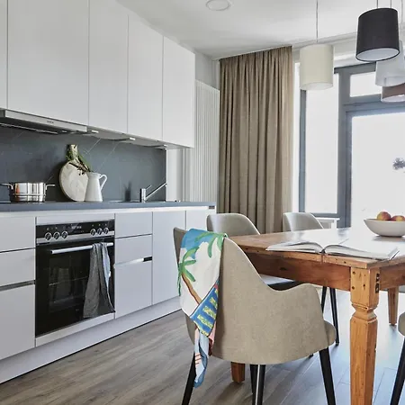 Haus Ostsee Apartment *