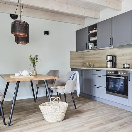 Appartement Haus Ostsee