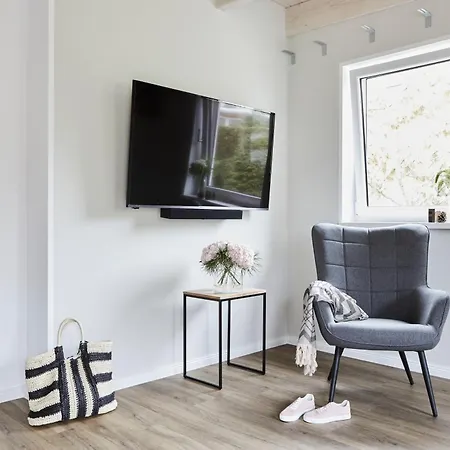 Appartement Haus Ostsee