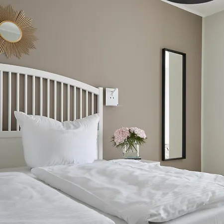 Appartement Haus Ostsee Goehren (Ruegen)