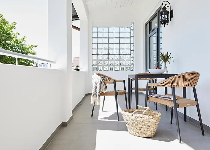 Haus Ostsee Apartment *