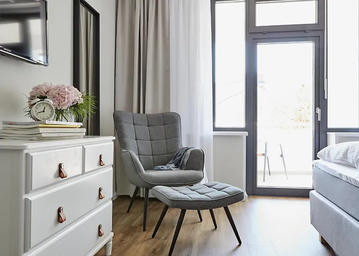 Apartment Haus Ostsee *