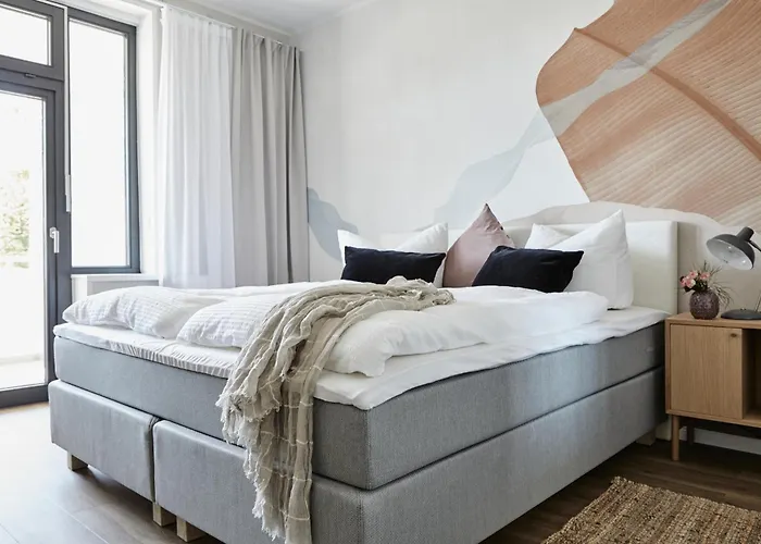Apartment Haus Ostsee Goehren (Ruegen)