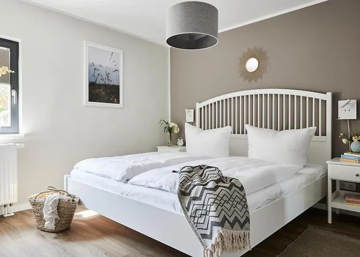 Haus Ostsee Apartment Goehren (Ruegen)