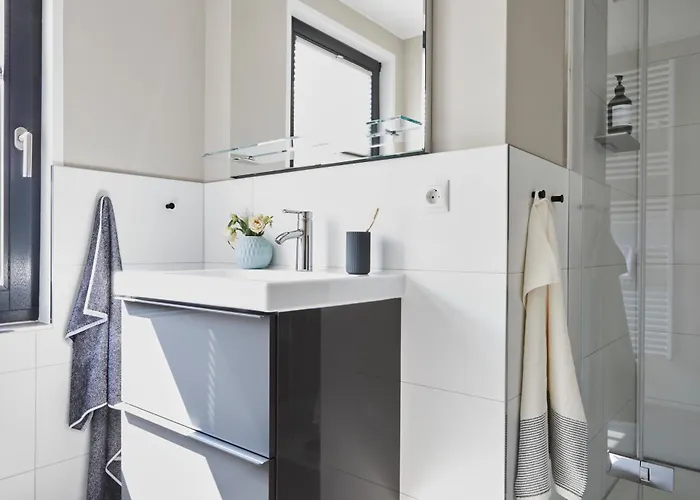 Apartment Haus Ostsee Goehren (Ruegen)