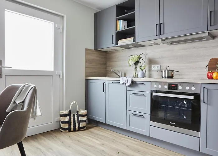 Haus Ostsee Apartment *