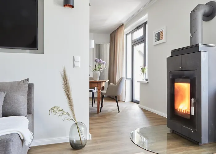 Haus Ostsee Goehren (Ruegen)