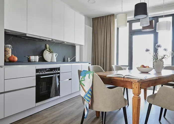Haus Ostsee Apartment *