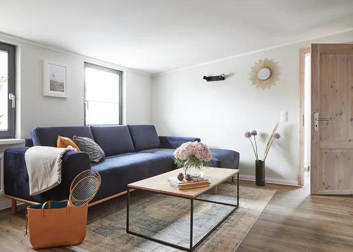 Apartment Haus Ostsee Goehren (Ruegen)