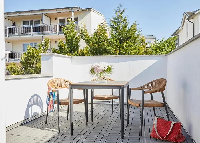 Haus Ostsee Apartment