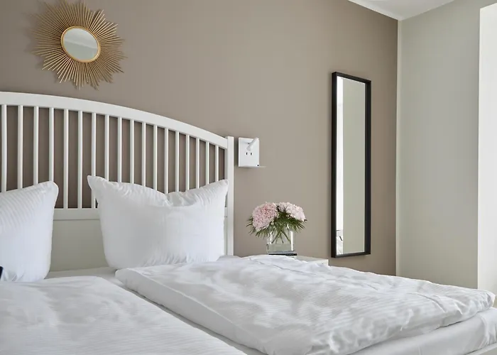 Apartment Haus Ostsee Goehren (Ruegen)