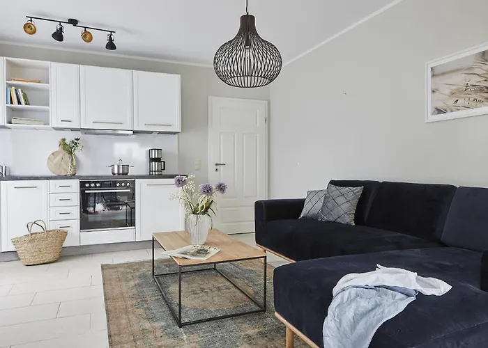 Haus Ostsee Apartment